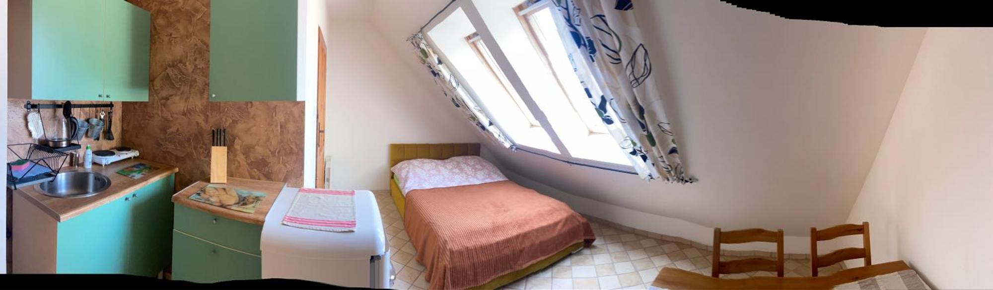 Lesna Chata Jarosławiec Exterior foto